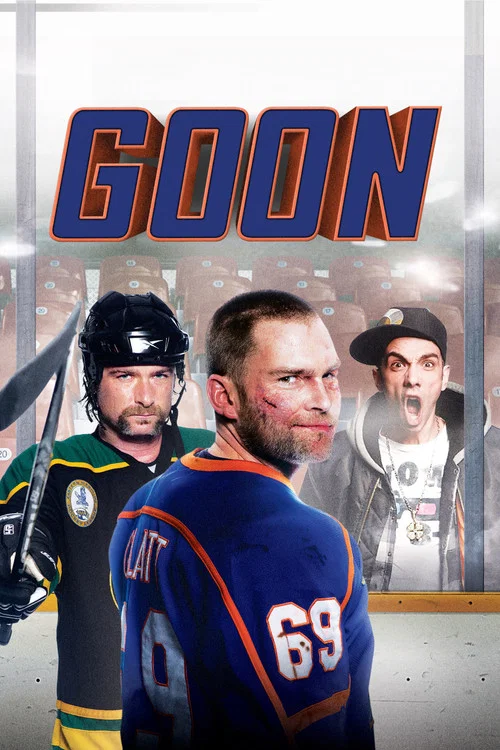 Постер: Goon