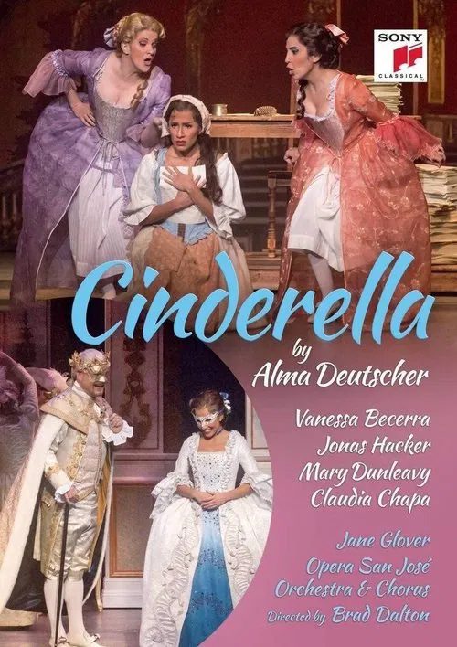 Постер: Cinderella
