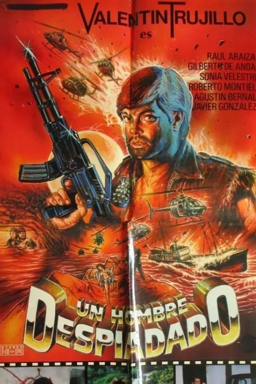 Постер: Un hombre despiadado
