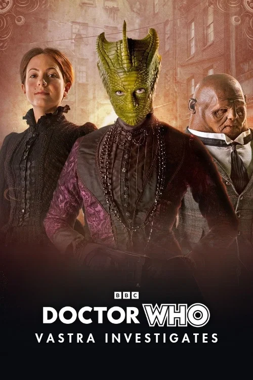 Постер: Vastra Investigates