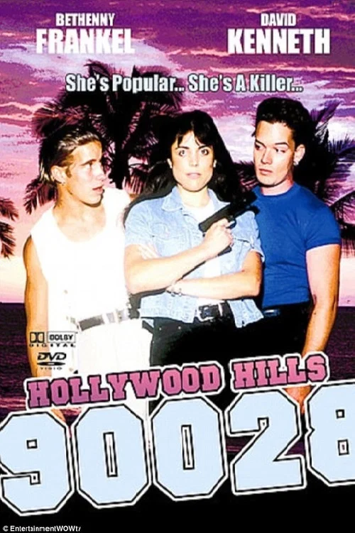Постер: Hollywood Hills 90028