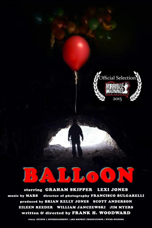 Постер: Balloon