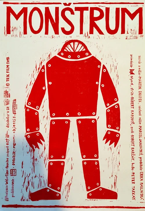 Постер: Monstrum