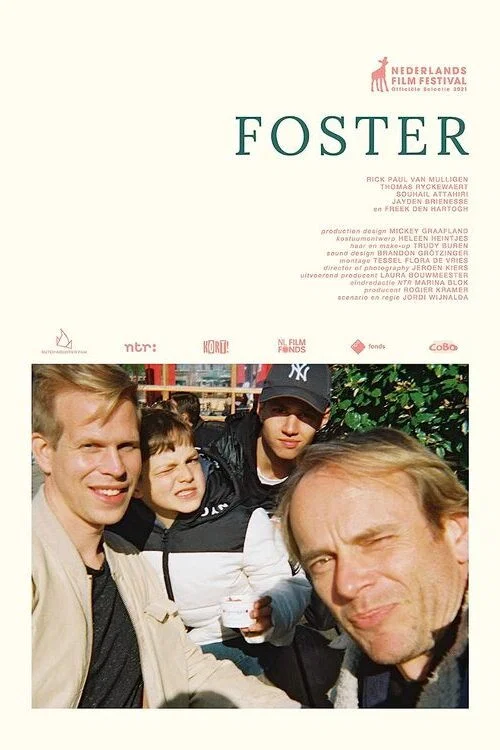 Постер: Foster