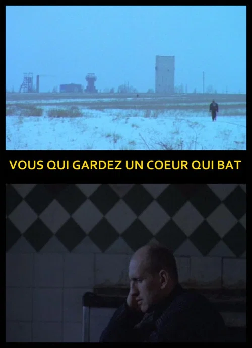Постер: Vous qui gardez un coeur qui bat