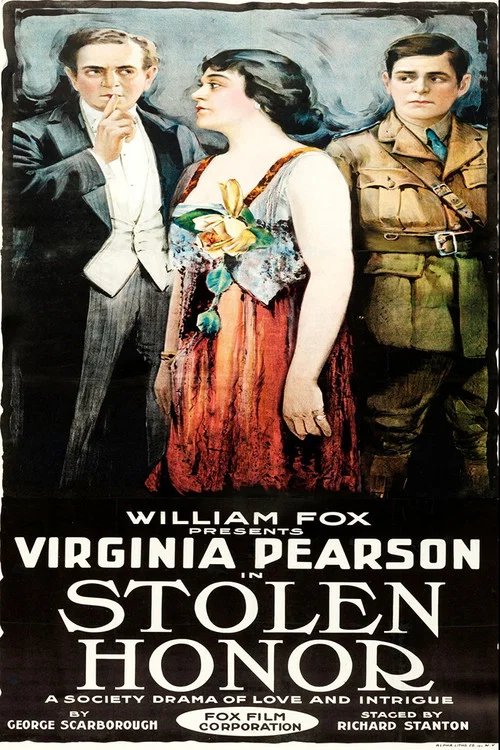 Постер: Stolen Honor