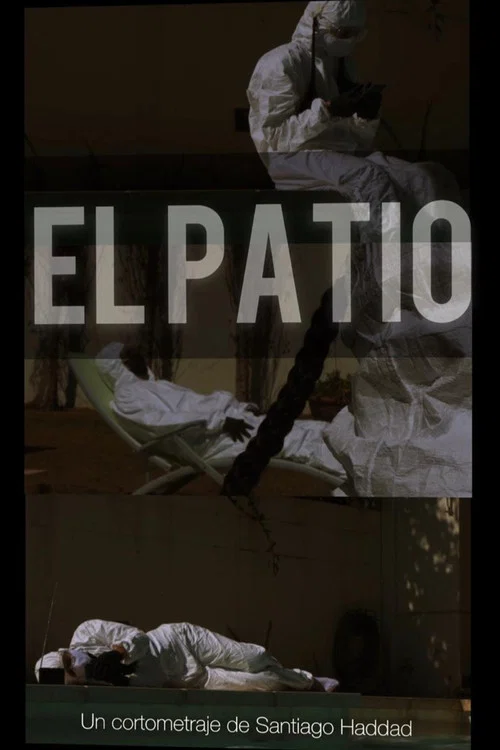 Постер: El Patio (The Backyard)