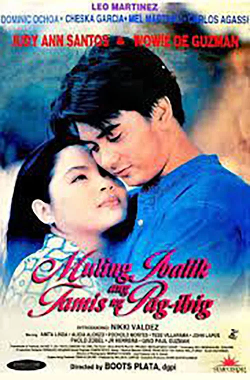 Постер: Muling ibalik ang tamis ng pag-ibig