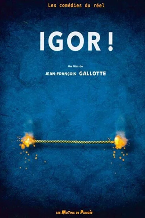 Постер: Igor