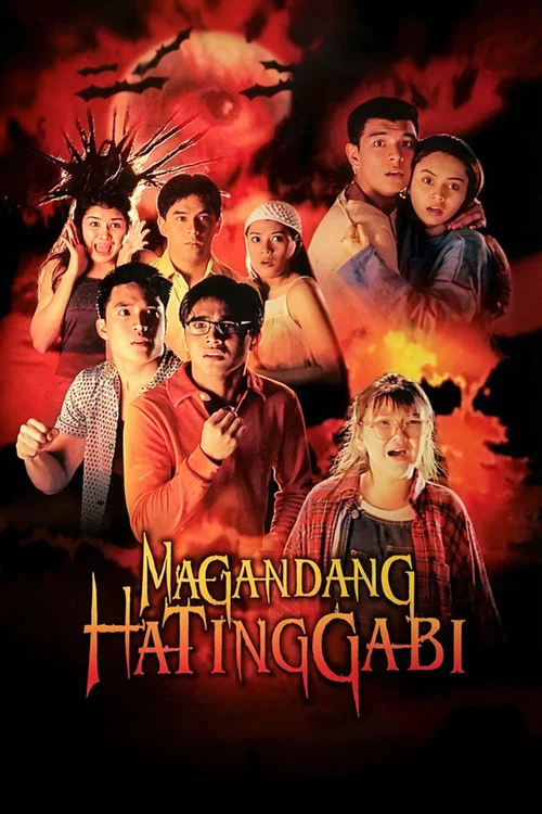 Постер: Magandang Hatinggabi