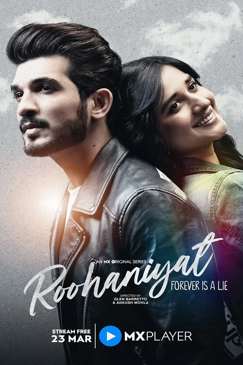 Постер: Roohaniyat