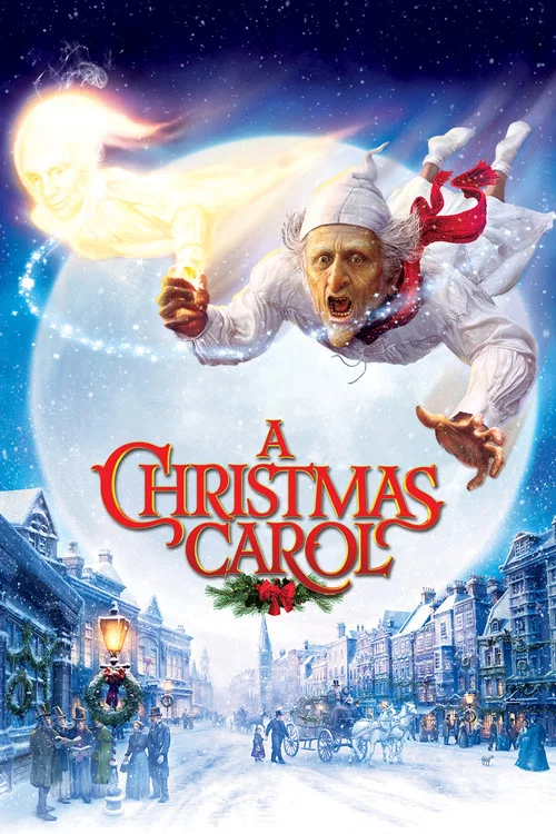 Постер: A Christmas Carol