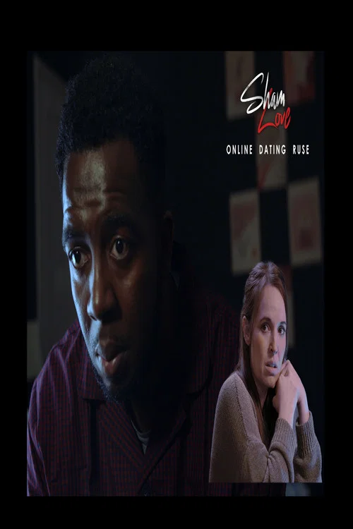 Постер: Sham Love - Online Dating Ruse