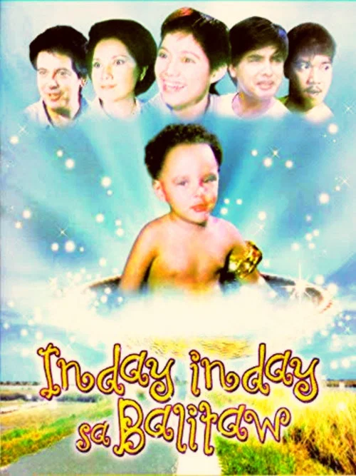 Постер: Inday-Inday sa balitaw