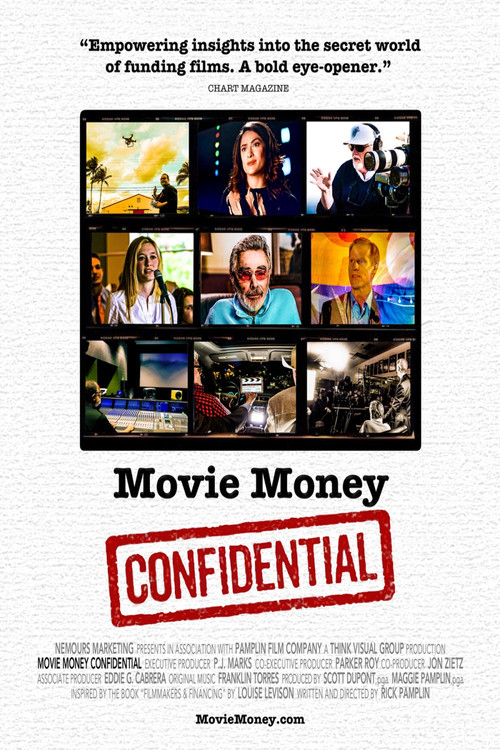 Постер: Movie Money: Confidential