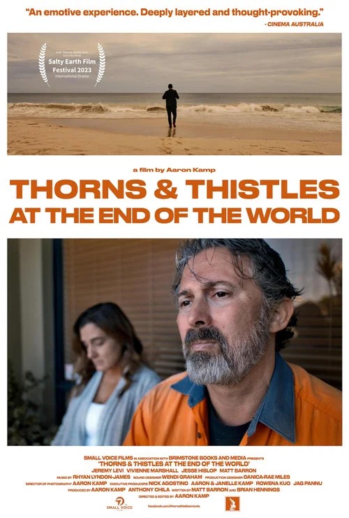 Постер: Thorns & Thistles at the End of the World