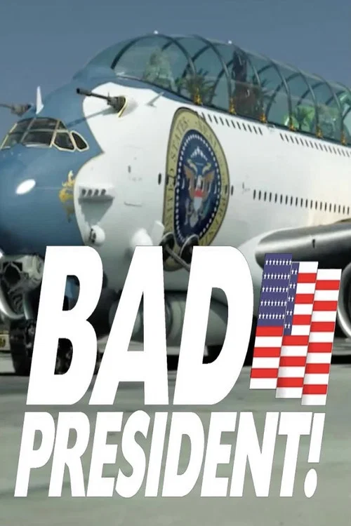 Постер: Bad President: Kenya