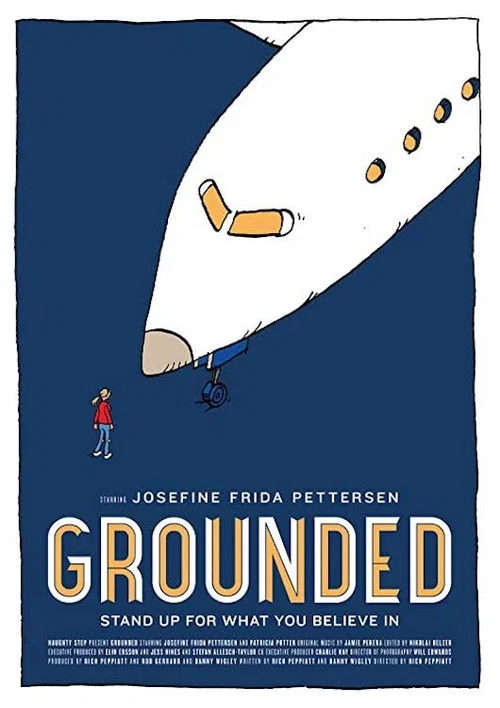 Постер: Grounded