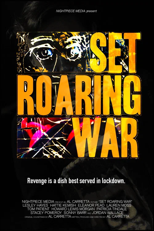 Постер: Set Roaring War