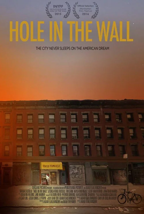 Постер: Hole in the Wall
