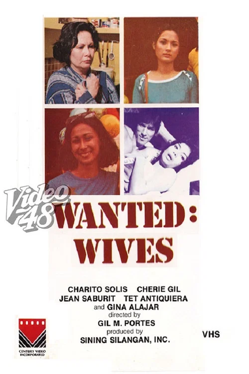 Постер: Wanted! Wives