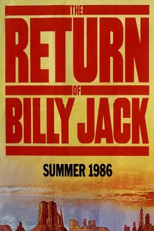 Постер: The Return of Billy Jack