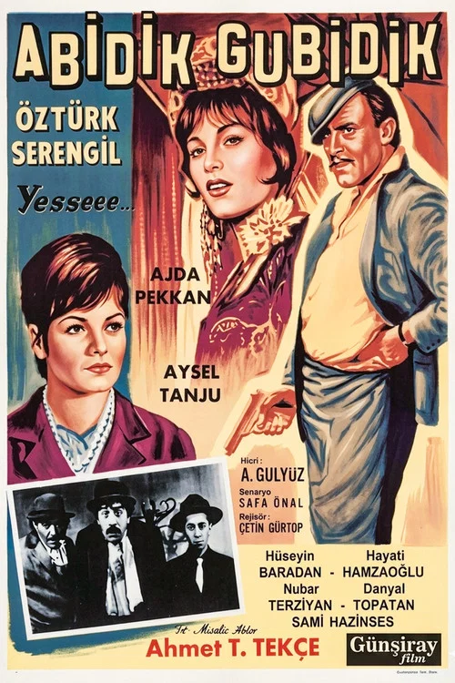 Постер: Abidik gubidik