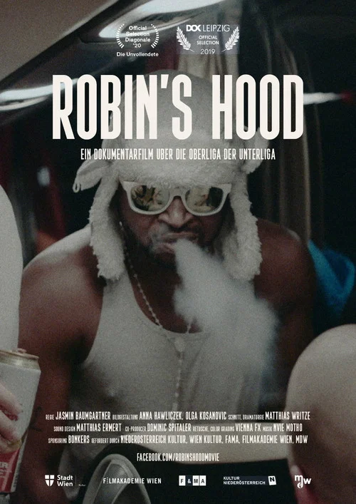 Постер: Robin's Hood