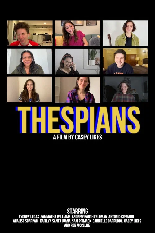Постер: Thespians