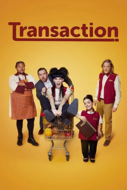Постер: Transaction