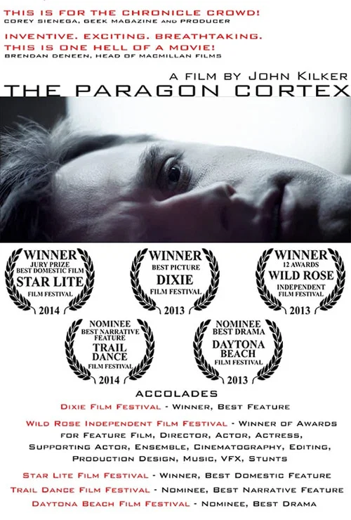 Постер: The Paragon Cortex