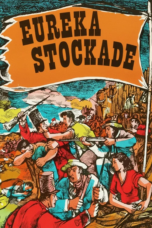 Постер: Eureka Stockade