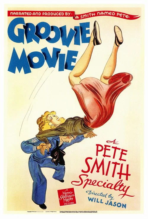 Постер: Groovie Movie