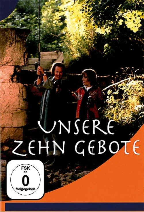 Постер: Unsere Zehn Gebote