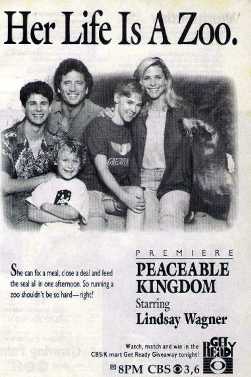 Постер: A Peaceable Kingdom