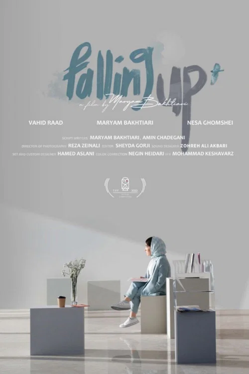 Постер: Falling Up