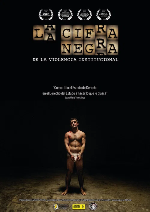 Постер: La cifra negra