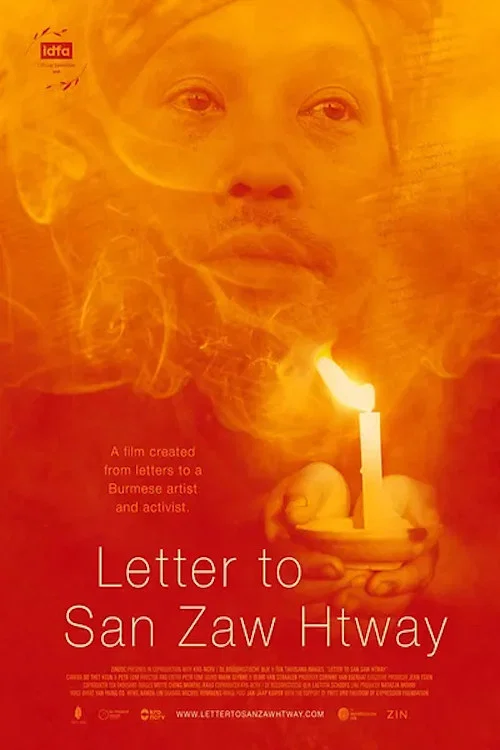 Постер: Letter to San Zaw Htway