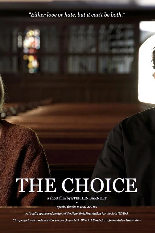 Постер: The Choice