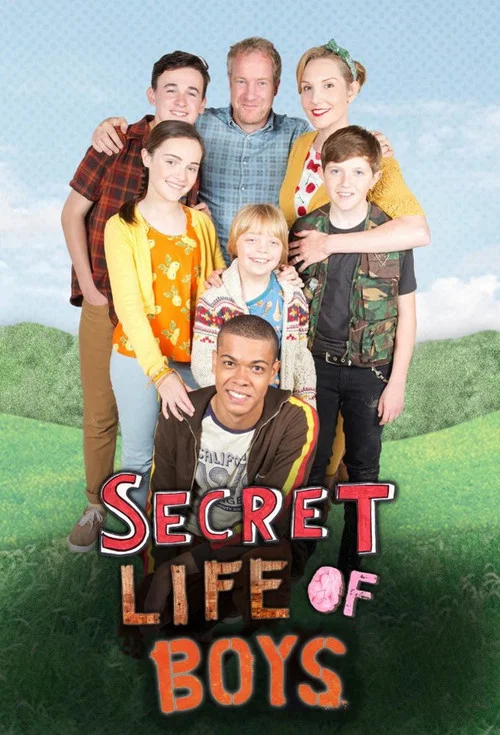 Постер: Secret Life of Boys