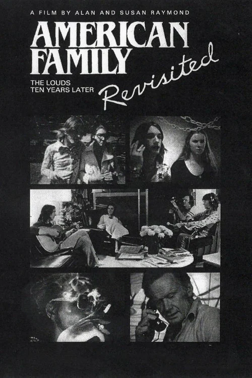 Постер: An American Family Revisited: The Louds 10 Years Later