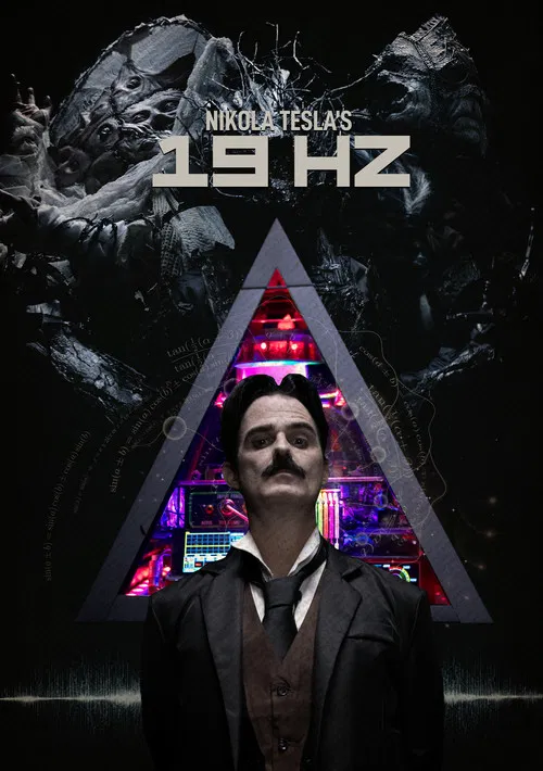 Постер: Nikola Tesla 19hz
