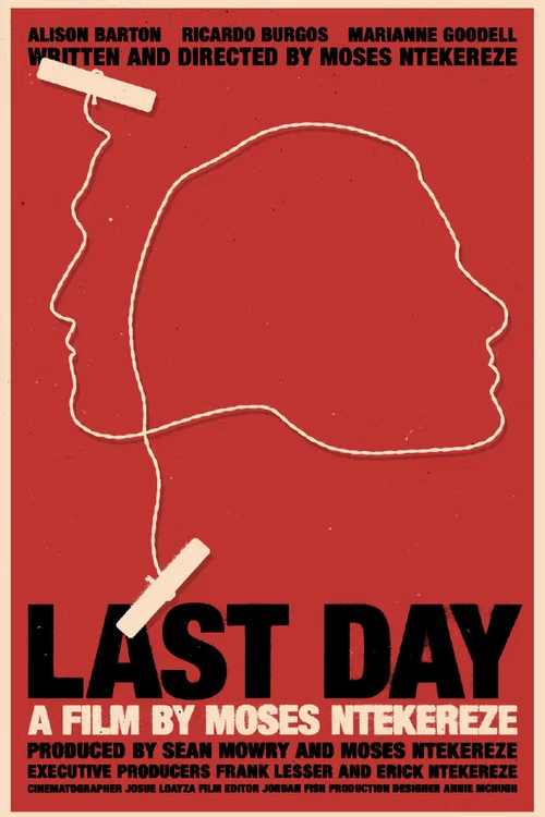 Постер: Last Day