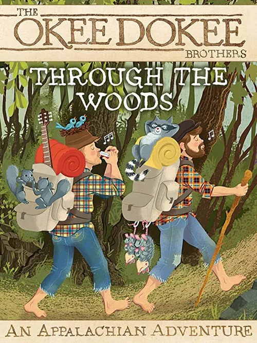 Постер: Through the Woods
