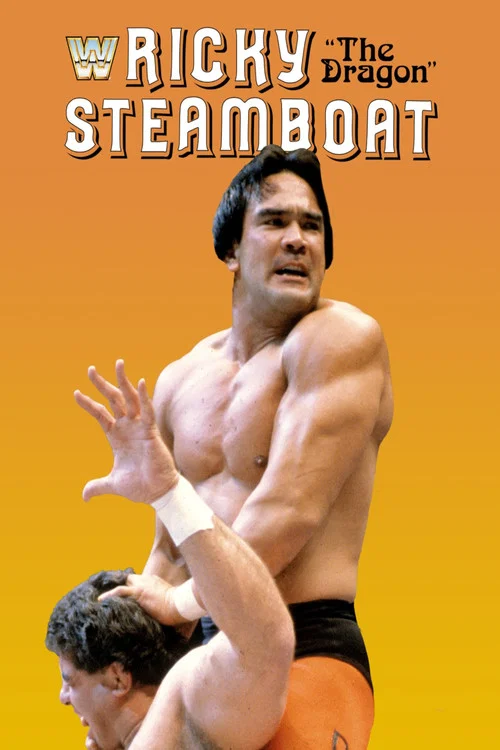 Постер: Ricky the Dragon Steamboat
