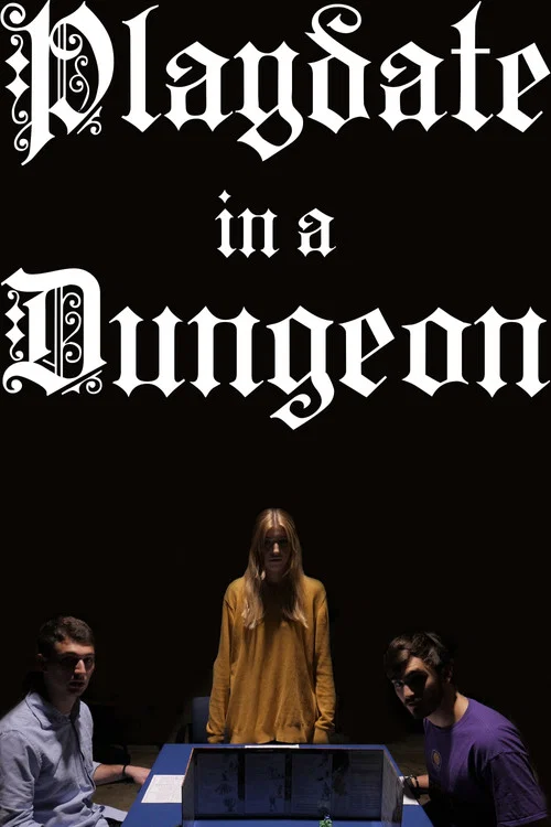 Постер: Playdate in a Dungeon