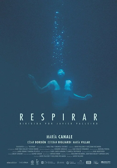 Постер: Respirar