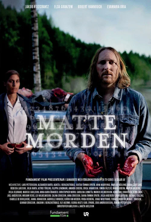 Постер: Mattemorden