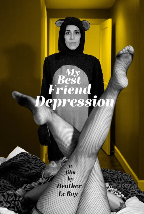 Постер: My Best Friend Depression