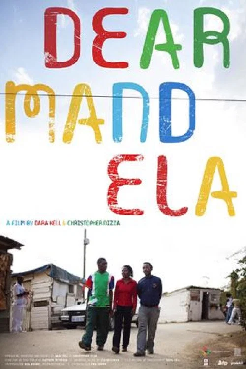Постер: Dear Mandela